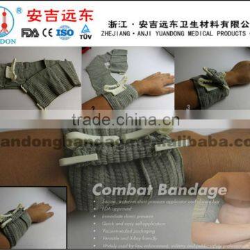 Military Medical Emergency Trauma elastic pressure bandage