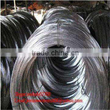 iron wire zinc coated