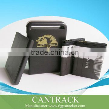 Hot sale personal mini waterproof gps tracker with geo fence TK102B