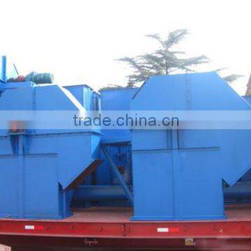 Carbon Steel Bucket Elevator for Bulk Material photo-6