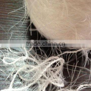 nylon feather yarn for knitting