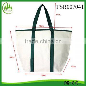 Hot Selling Yiwu Wholesale Shopping Canvas Tote Bag