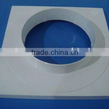 300-450mm Plastic-steel Square-Round Air Diffuser