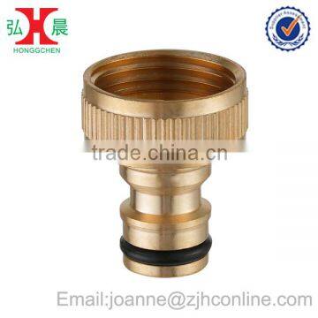 Female Brass Garden Water Hose Connector