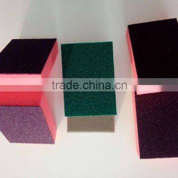 Home Cleaning Sanding Block With Different Color photo-4