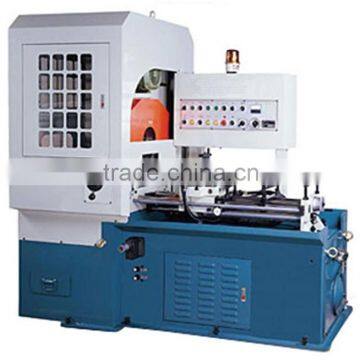 AUTO ALUMINUM/COPPER CUTTING M/C (HYDRAULIC TYPE)