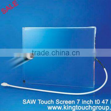 42 inch SAW touch screen panel (Vandal-proof)