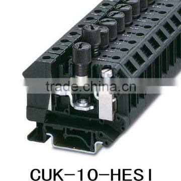 CUK-10-HESI mdf terminal block