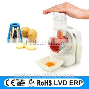 New Electric Salad Maker With 5 Sets Blades