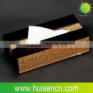 Elegant acrylic tissue, paper towel, box case