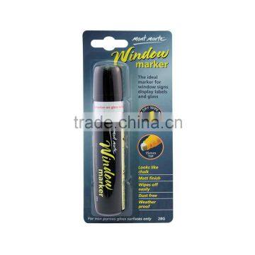 Mont Marte Window Marker 28g - Black
