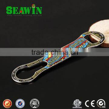 promotional metal bottle opener alloy beer bottle opener