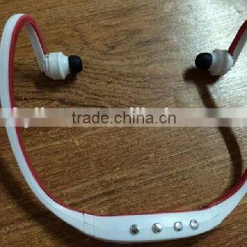 New Arrival MP3 Sports Earphone Sports Music Player Headset Headphone photo-2