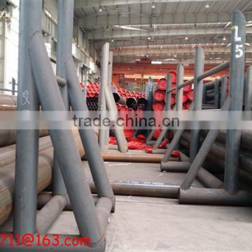 api 5l x56 welded steel pipes