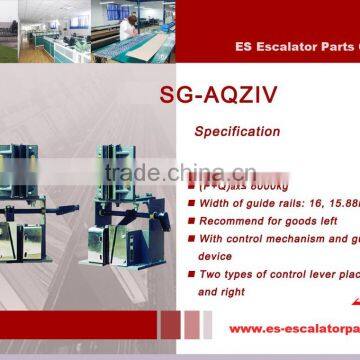 SG-AQZIV, safety gear ,Elevator safety gear