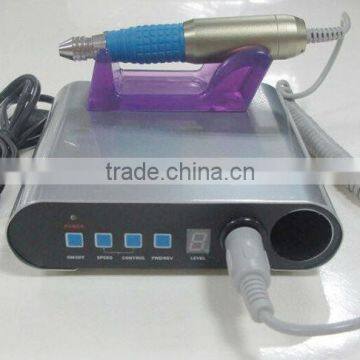 30000 RPM Electric Nail Drill /controlled ultrathin fingeranail coping machine ,EU plug                        
                                                Quality Choice