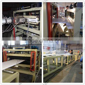Top Quality Foaming XPS Polystyrene Extrusion Machinery photo-5