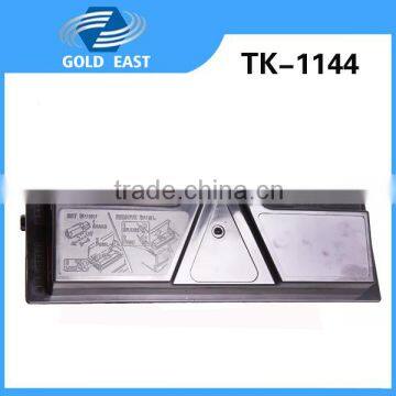 High quality compatible black toner cartridge TK-1144 for FS-1035MFP/1035MFP/DP/1135MFP/ECOSYS M2035dn/M2535dn