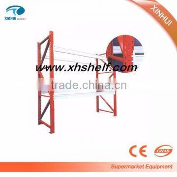 heavy duty power stroage warehouse rack for sale