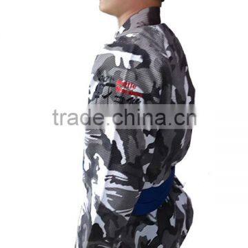 BJJ GI BJJ KIMONO BJJ UNIFORM MADE IN CHINA BOAO SPORTS FOR KIDS AND ADULTS photo-2