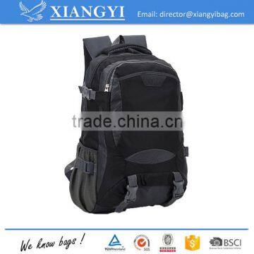 Outdoor 40L waterproof climbing hiking mochilas camping backpack