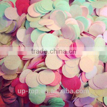 ~Wholesale~Round Pink Wedding Party Confetti photo-4