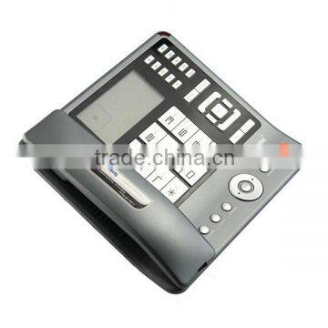 FSK/DTMF dual caller ID system gsm sim corded phone