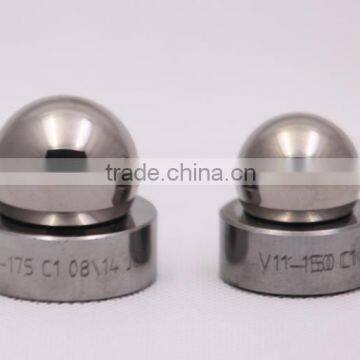 API V11-275 pump parts stellite valve ball and seat supplier