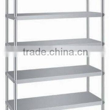 Hotel/Restaurant Stainless Steel Kitchen Storage Shelf BN-R04