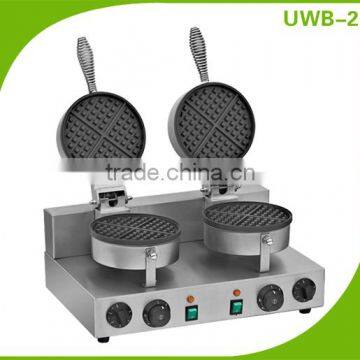 Commercial Electric Waffle Maker UBW-2(CE Certificate)