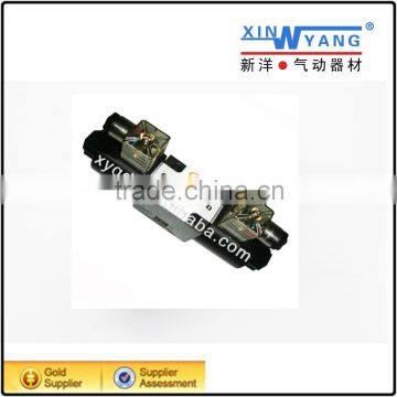 hydraulic control valve solenoid directional valve