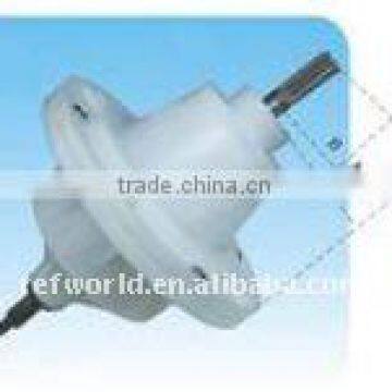 industrial white color washing machine parts speed reducer