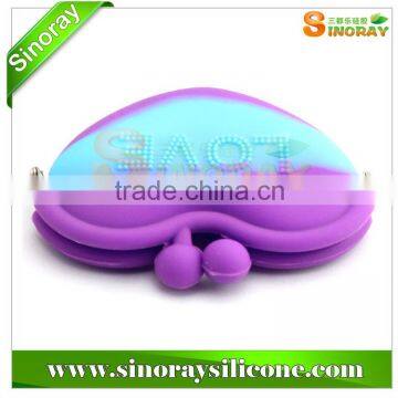 Small Cute Silicone Coin Purse