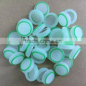 2015 Newest Wholesale Silicone Noctilucent Key Protector Thumb Grips Joystick Caps for PS4 / PS3/Xbox One / Xbox 360 photo-3