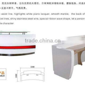 Arc Hotel Front Desk Supplies Made in Chinese photo-2