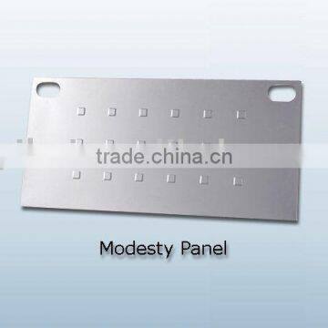 modesty panel for desk