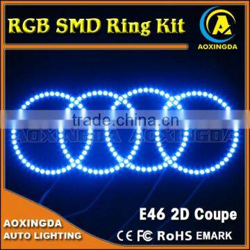 E46 Facelifted Coupe RGB SMD halo light