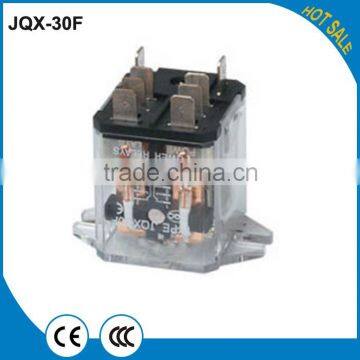JQX-30F-2Z 30A PCB power relay