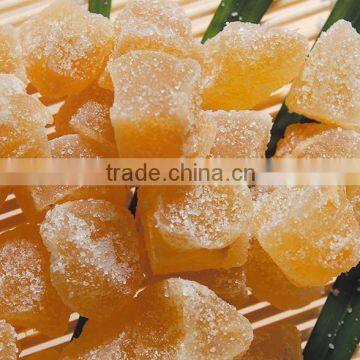 Health food dried ginger dices