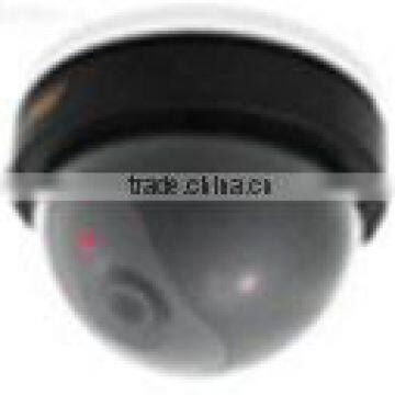Imitation camera/Fake camera with LED flash light Dome Dummy camera (SMT-CA-05)