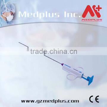 Disposable Safe Semi-automatic Biopsy Nedle photo-6