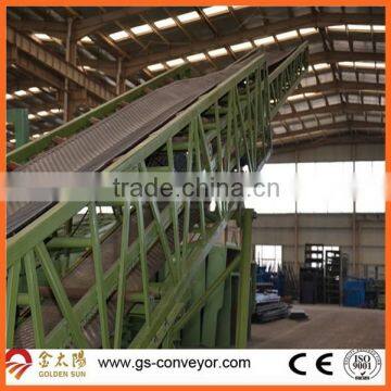 New Type Mobile Conveyor,Mini Belt Conveyor for Feend Transport,90thp Belt Conveyor photo-2