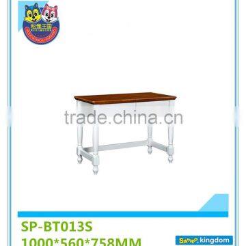 cheapest laptop table bed computer desk portable computer wooden bed table#SP-BT013S