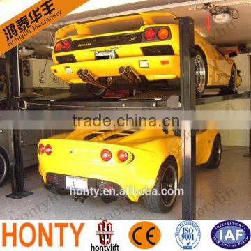 Hydraulic Lift for Car Price /cheap Car Lifts/hydraulic Car Jack Lift