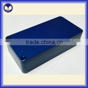 OEM CNC Machined Anodized Aluminum Parts