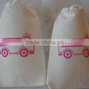 Cotton Small White Wholesale Price Garment Bag GM0018