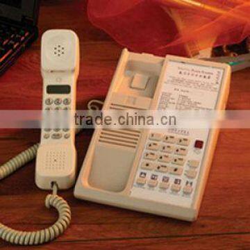 Best Hotel Phone with Waterproof Moistureproof Thunder-proof Anti_EMI Function Double Re-dial PY-8006