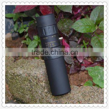 8-25x25 Monocular Telescope Monocular Telescope for Outdoor Tourism Souvenirs photo-6