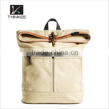 European Style 2016 New Model Best Selling Bucket Drawstring Backpack Bag photo-5