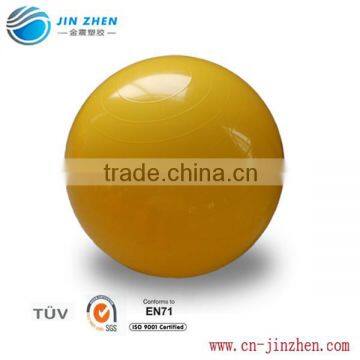 pvc gym ball fit